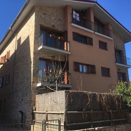 Apartament Flamisell Pobleta de Bellvehí Exteriör bild