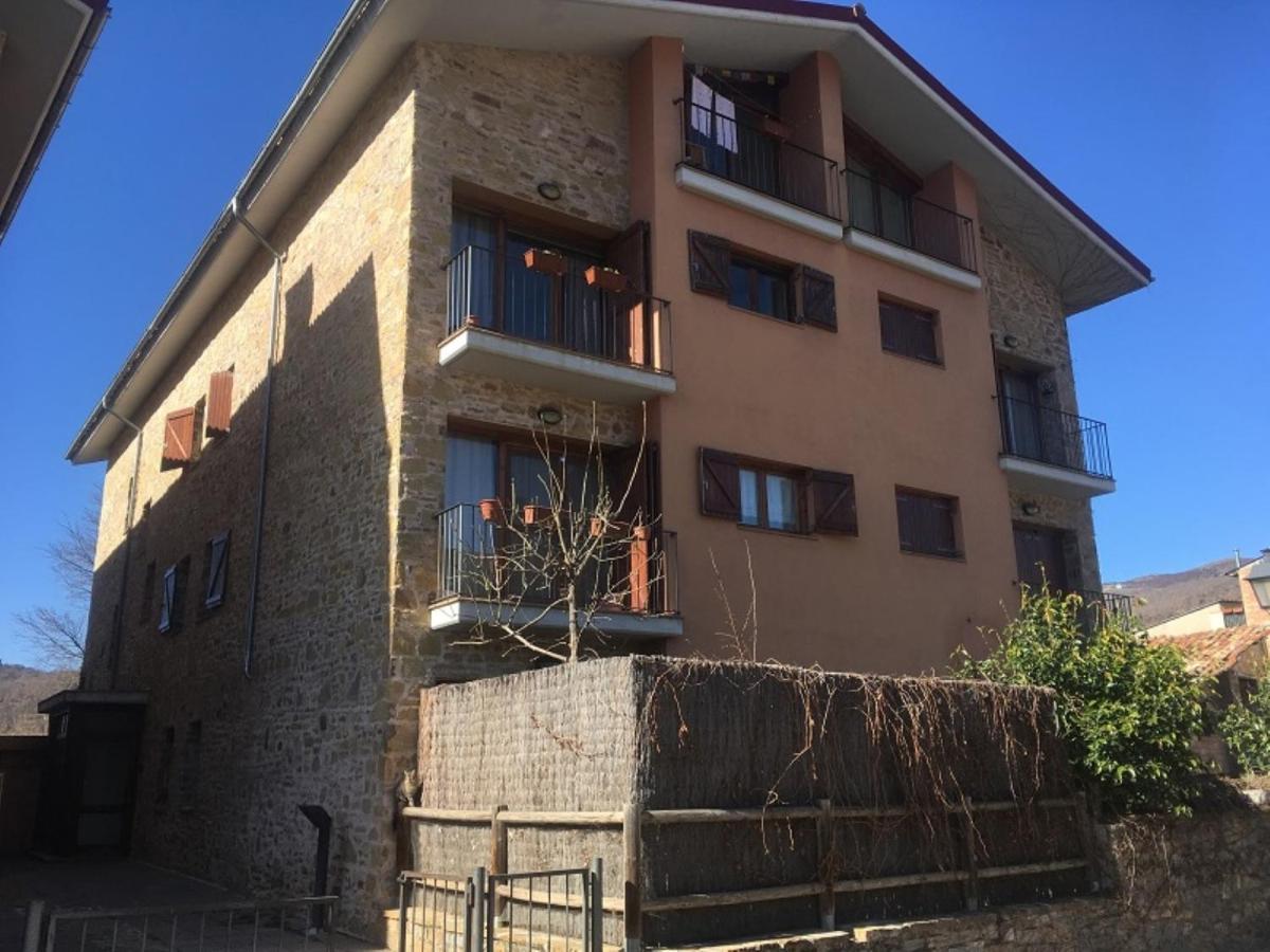 Apartament Flamisell Pobleta de Bellvehí Exteriör bild