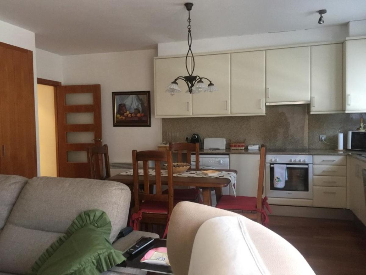 Apartament Flamisell Pobleta de Bellvehí Exteriör bild