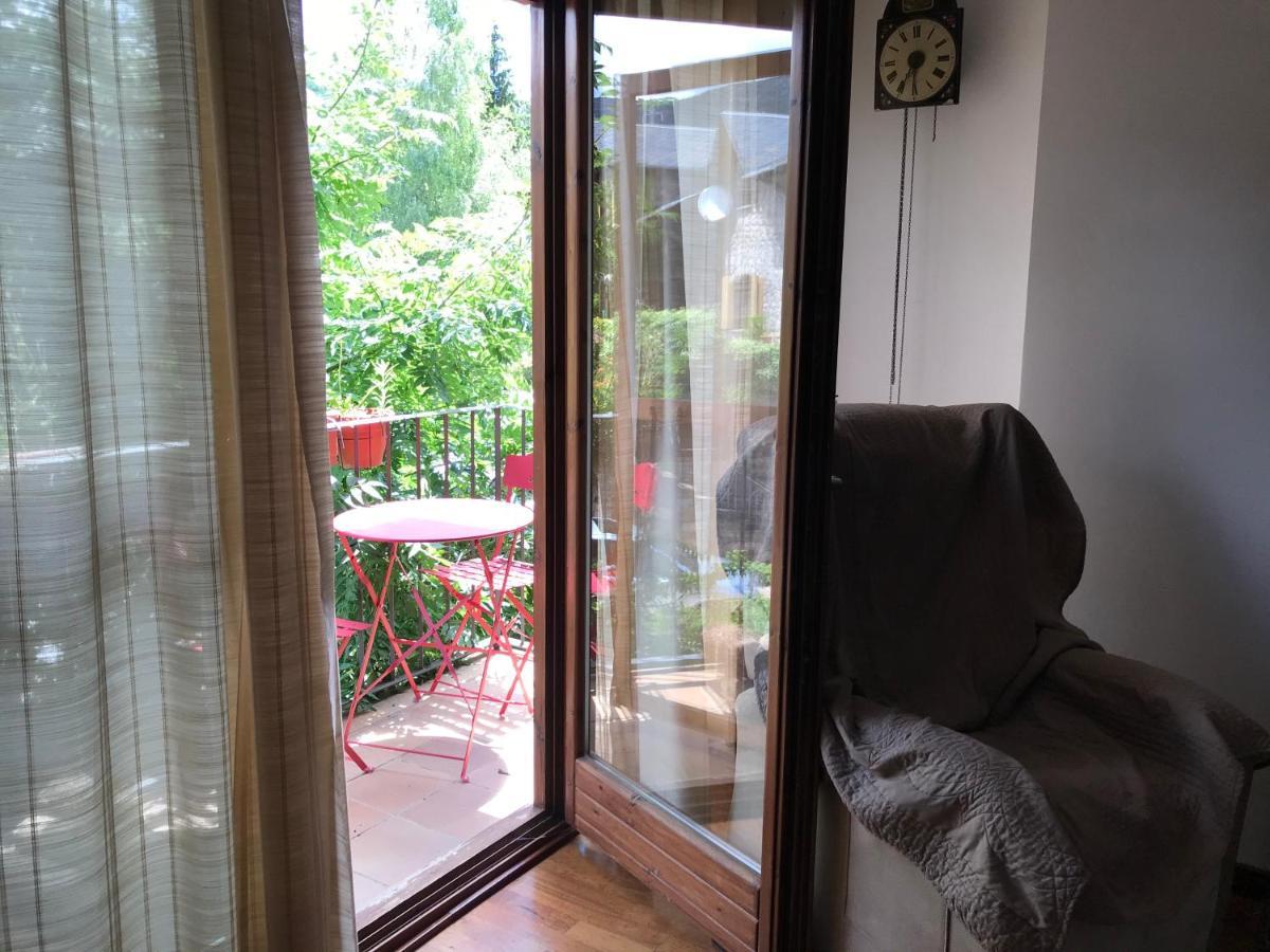 Apartament Flamisell Pobleta de Bellvehí Exteriör bild