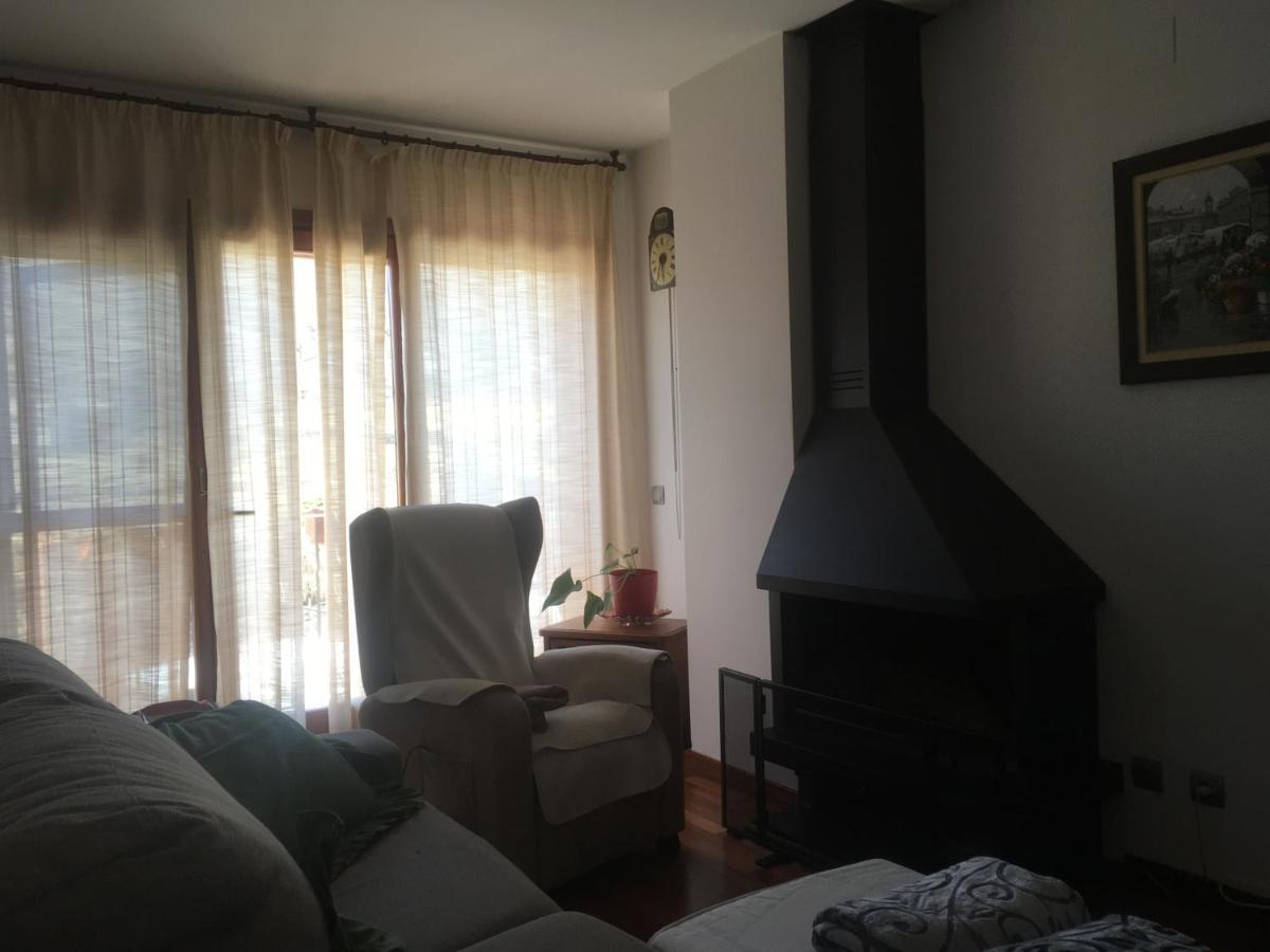 Apartament Flamisell Pobleta de Bellvehí Exteriör bild